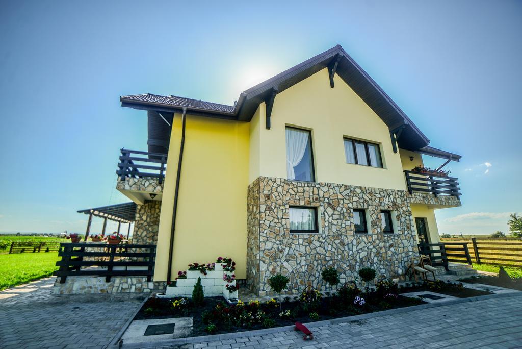 Hotel Dor de Casa Doljesti Exterior foto
